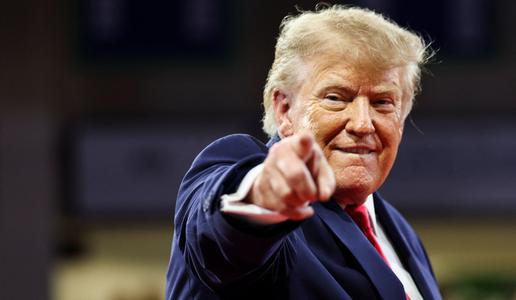 Trump z žaljivko nad Norveško