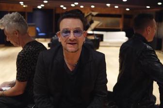 Bono se opravičuje za zadnji album
