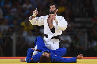 Rus Mudranov zlat med judoisti do 60 kg