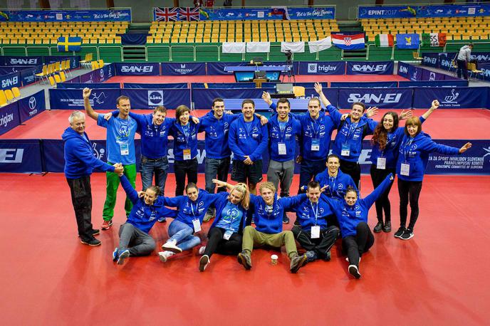 Namizni tenis invalidi Laško | Foto Žiga Zupan/Sportida