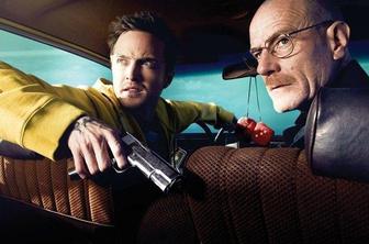 Breaking Bad gejevska komedija?