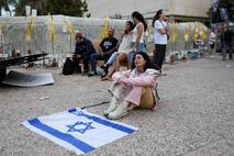 Gaza Izrael premirje izpustitev talcev