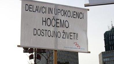 ZSSS: Za izboljšanje položaja (tujih) delavcev