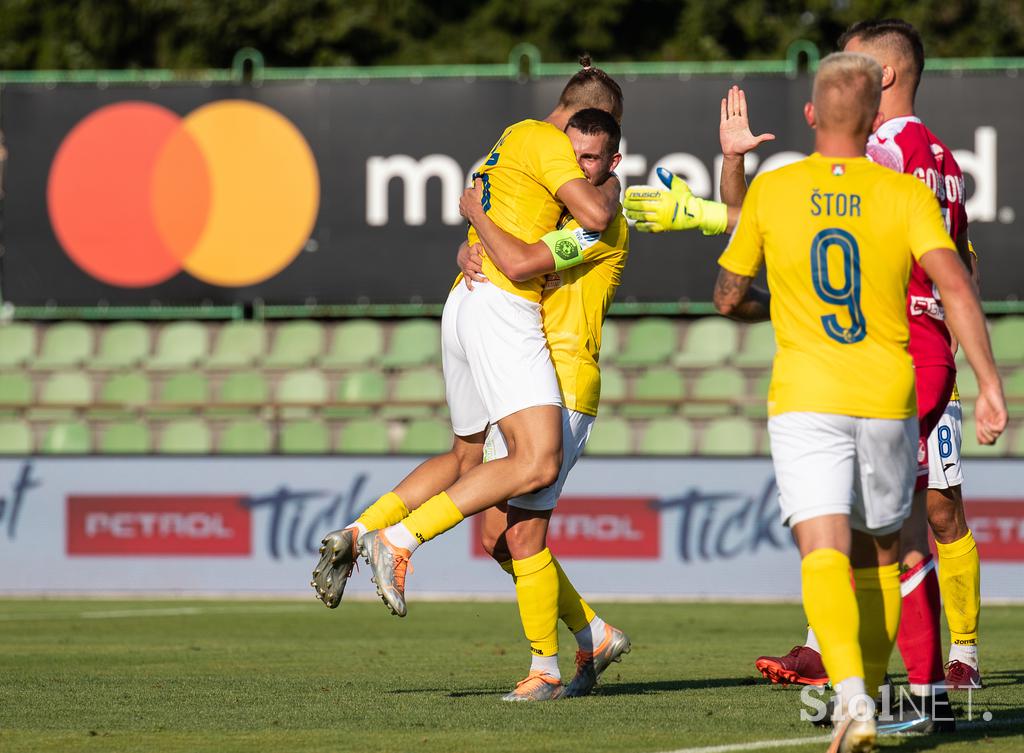 2. krog prva liga Bravo Koper