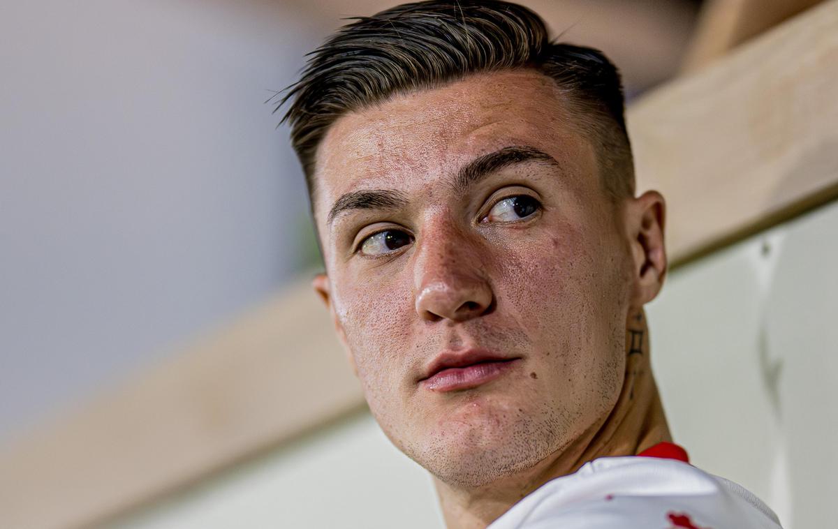 Benjamin Šeško | Kje bo kariero nadaljeval Benjamin Šeško, o katerem se letos poleti veliko govori? | Foto Guliverimage