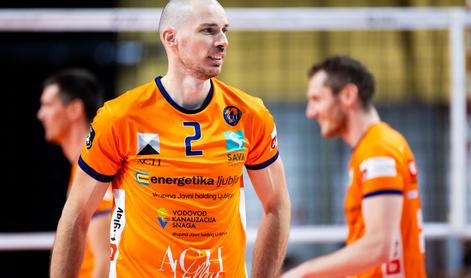 ACH Volley pričakuje Štajerce, Alpacem Kanal pa Dolenjce