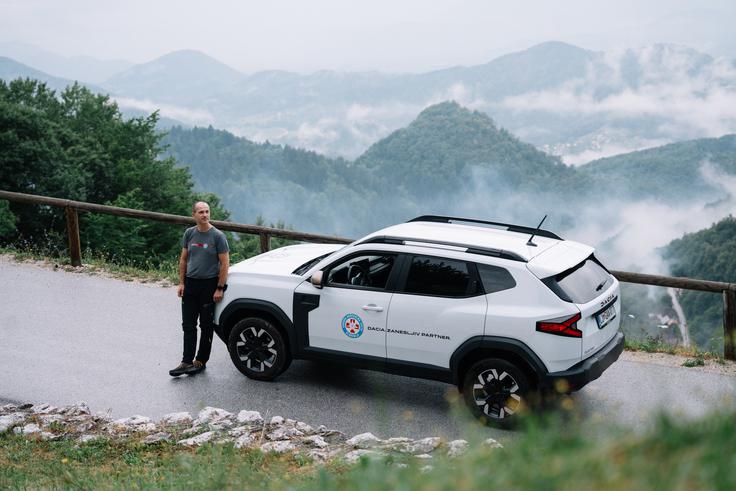 dacia grs | Foto: Jan Lukanović