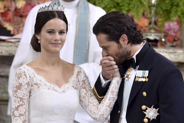 Ko nekdanja manekenka za spodnje perilo postane princesa