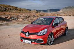 Renault clio RS EDC