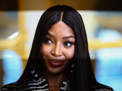 Naomi Campbell obtožili, da je dobrodelni denar trošila zase