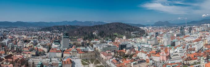 Ljubljana nepremičnine stanovanja gradbeništvo | Foto: Guliverimage/Vladimir Fedorenko