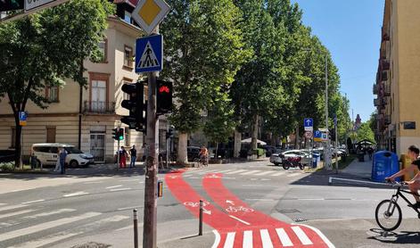 Pametno križišče v Zagrebu: to so storili Slovenci