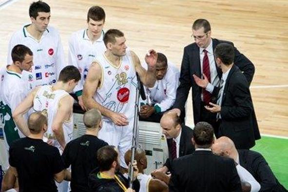 Jagodnik: Olimpijo pripeljati med osem