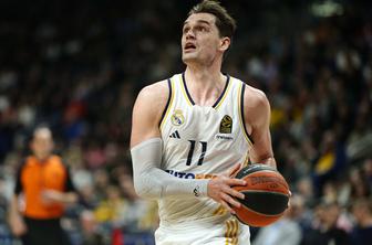 Mario Hezonja se vrača v NBA