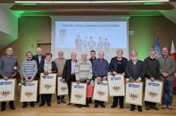 Znana priznanja PZS, nagrada za življenjsko delo Bojanu Pollaku