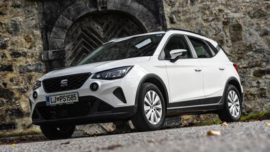 Pogled v prihodnost? Osnovni model le z "avtomatikom".