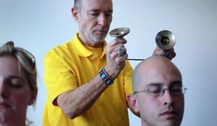 Balkan, raj za zdravilce