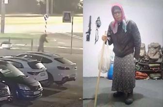 Maškarada z bombo v Rusiji, ujeli nenavadno starko: je vpletena Ukrajina? #video