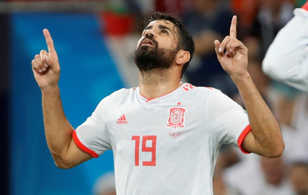 Diego Costa | Foto Reuters