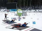 Slovenska biatlonska reprezentanca, Pokljuka