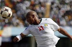 Selektor senegalske izbrane vrste razrešen