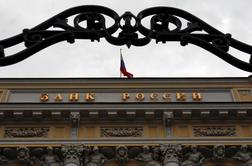 Zaradi ukrajinske krize Ruse skrbi beg kapitala