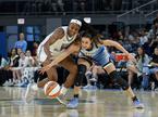 Golden State Valkyries at Chicago Sky