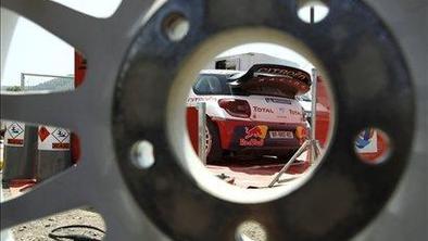 Loeb bo nove izzive morda iskal drugje kot pri Citroëenu