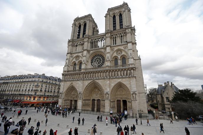 Notre Dame | Foto Reuters