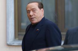 Berlusconi bo pomagal bolnikom z Alzheimerjevo boleznijo in demenco