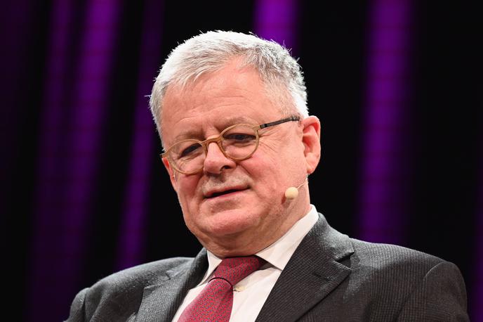 Christopher Clark | Avstralski zgodovinar Christopher Clark je pred leti napisal odmevno knjigo Mesečniki, ki govori o tem, kako je svet leta 1914 zdrsnil v prvo svetovno vojno. Zato ga novinarji od ruske invazije na Ukrajino sprašujejo, ali so razmere podobne tistim iz leta 1914. | Foto Guliverimage