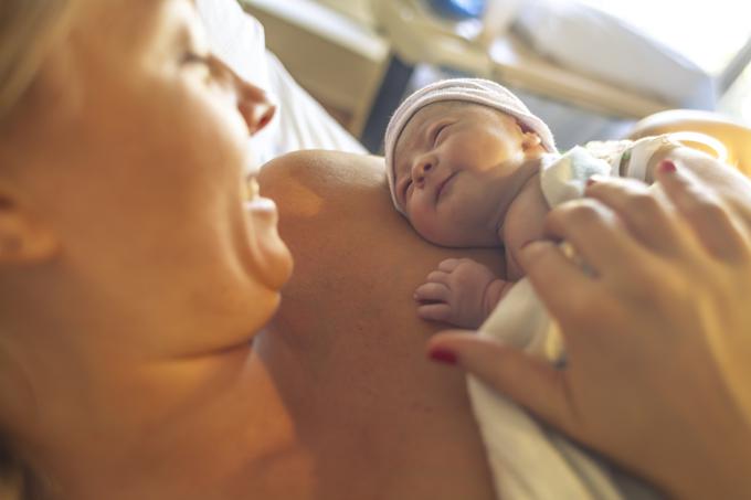 rojstvo, porod | Foto: Thinkstock