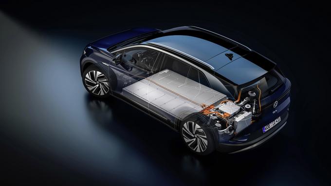 Vse bolj priljubljena alternativa recikliranju je ponovna uporaba litij-ionskih baterij v domačih zalogovnikih energije. | Foto: Volkswagen
