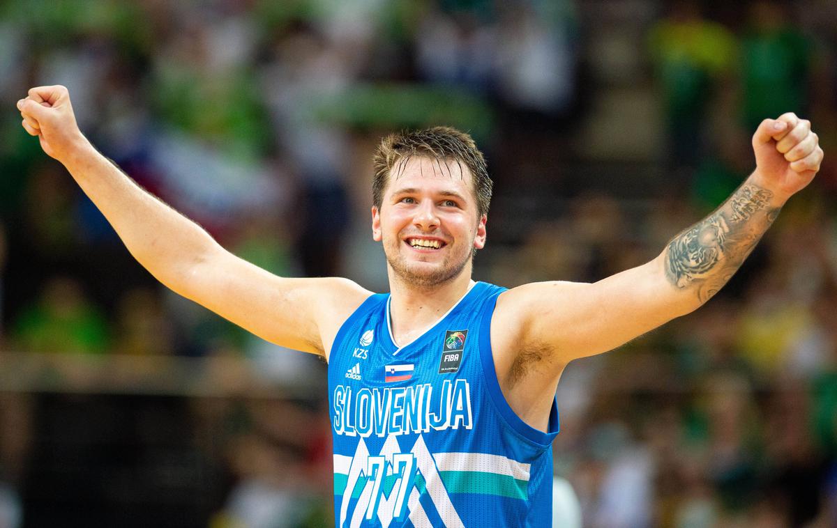 Luka Dončić | Ko je tvoj soigralec eden najboljših košarkarjev na svetu ... | Foto Guliverimage