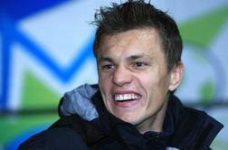 Dedič: Nimam kaj sanjati