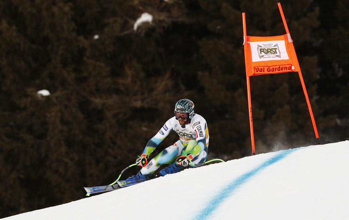 Boštjan Kline | Boštjan Kline je bil na drugem treningu sedmi. | Foto Guliverimage