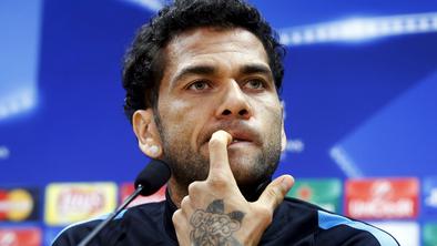 Uradno: Dani Alves pričakovano k Juventusu