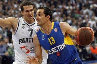 Maccabi prišel v Stožice z resnimi načrti