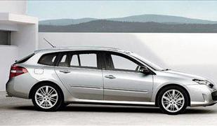 Renault laguna GT