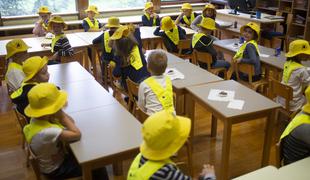 Slovenija po zagotavljanju enakosti v izobraževanju otrok na desetem mestu