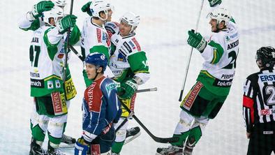 Prerojena Olimpija Medveščaku preprečila desetico