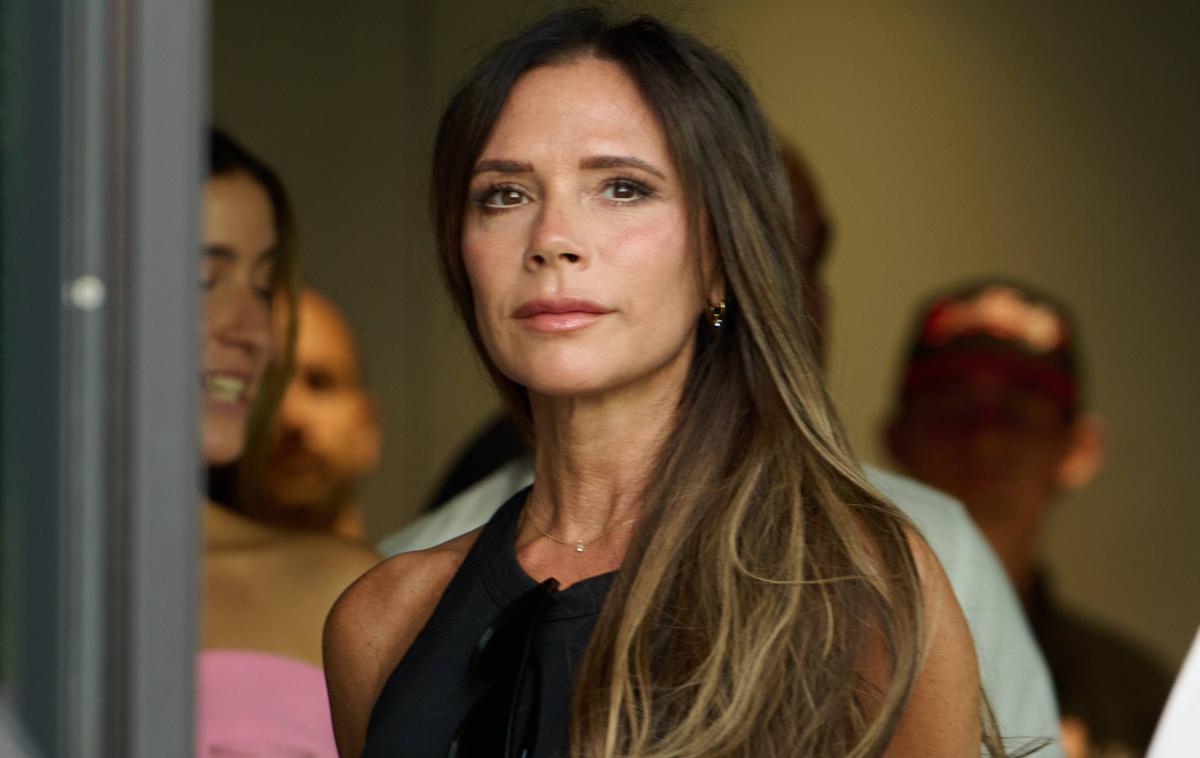Victoria Beckham | Victoria Beckham je potegnila črto v razmerju z odtujenim sinom Brooklynom. | Foto Guliverimage