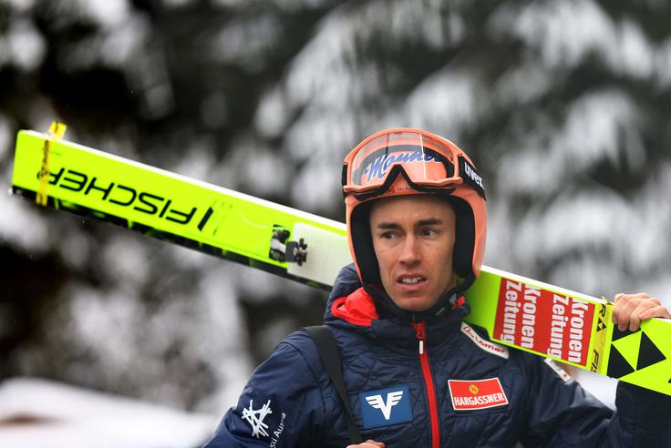 Stefan Kraft | Foto: Reuters