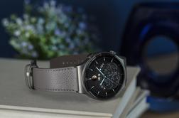 Pametna ura Huawei Watch GT 2 Pro z nasveti prav za vas