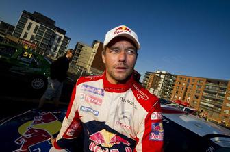 Loeb: Ne končujem kariere, izbral sem le novo pot!