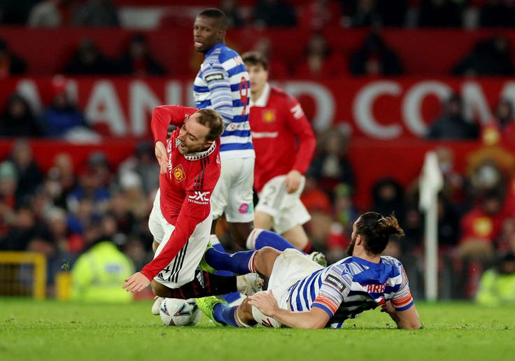 Christian Eriksen | Foto: Reuters