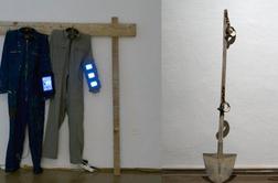 Galerija Alkatraz na gostovanju v Berlinu