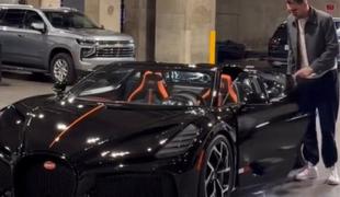 Ob prihodu Dončića je marsikdo ostal odprtih ust #video