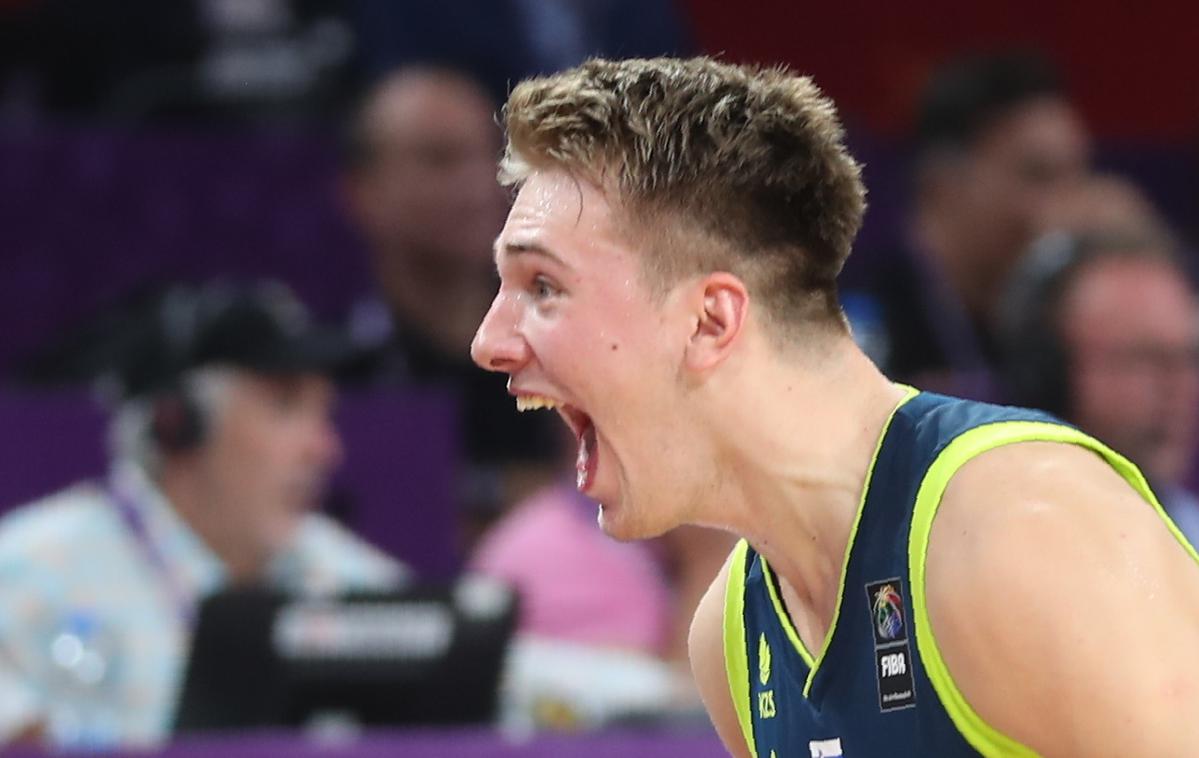 Luka Dončić | Foto Reuters