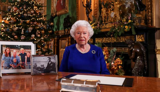 Kraljica Elizabeta | Foto: Reuters